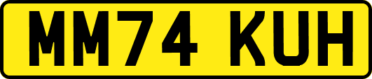 MM74KUH