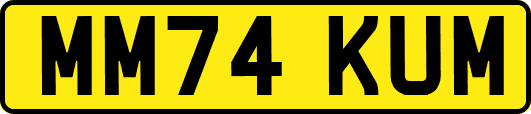 MM74KUM