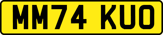 MM74KUO