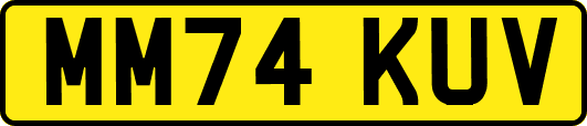 MM74KUV