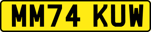MM74KUW