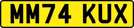MM74KUX