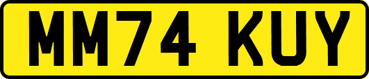 MM74KUY