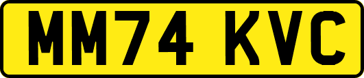 MM74KVC