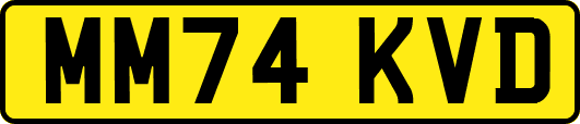 MM74KVD