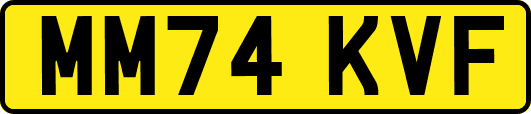 MM74KVF