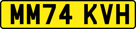 MM74KVH