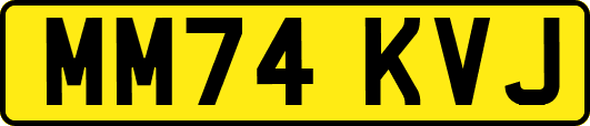 MM74KVJ