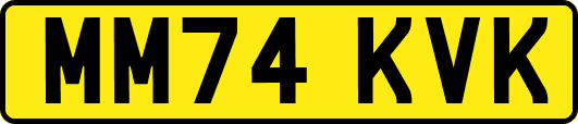 MM74KVK
