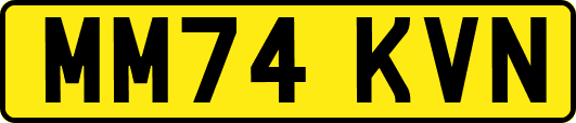 MM74KVN