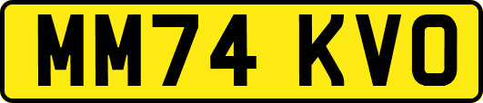 MM74KVO
