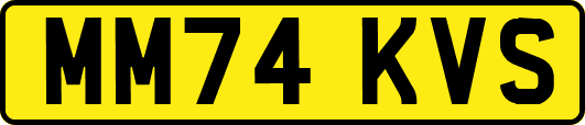 MM74KVS