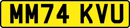 MM74KVU