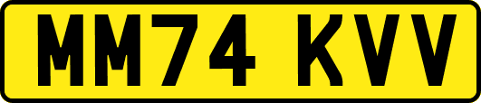 MM74KVV