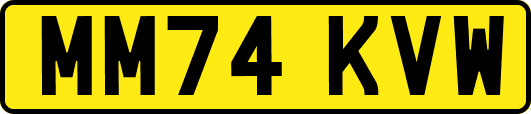 MM74KVW