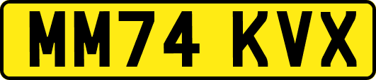 MM74KVX