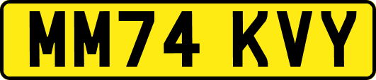 MM74KVY