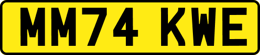 MM74KWE