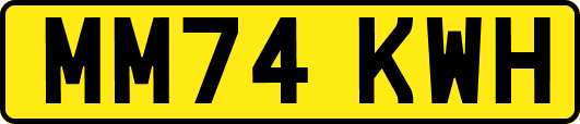 MM74KWH