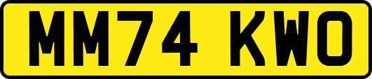 MM74KWO