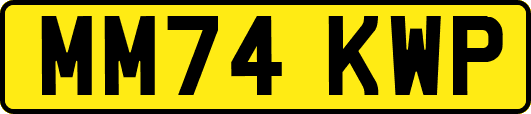 MM74KWP