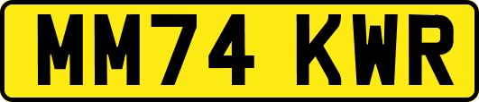 MM74KWR