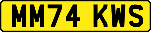 MM74KWS