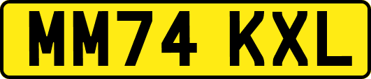 MM74KXL