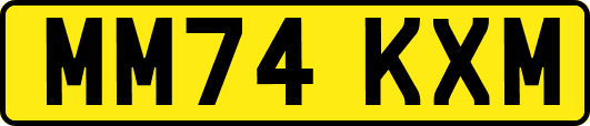 MM74KXM