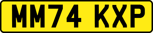 MM74KXP