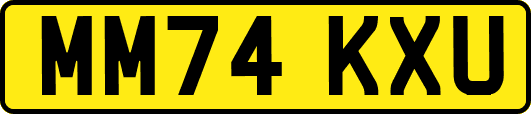 MM74KXU