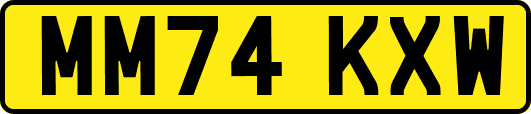 MM74KXW