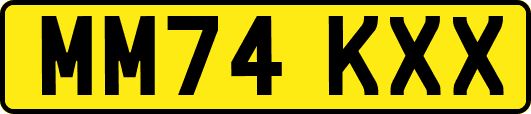 MM74KXX