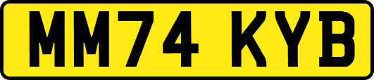 MM74KYB