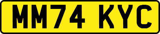 MM74KYC