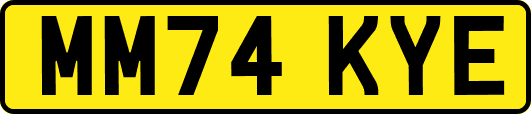 MM74KYE