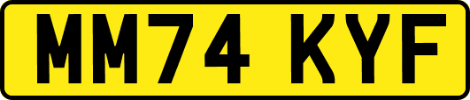 MM74KYF