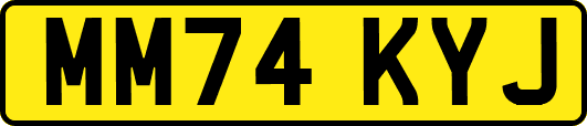 MM74KYJ
