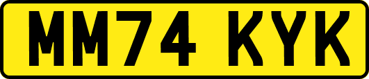 MM74KYK