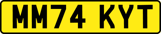 MM74KYT