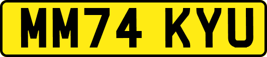MM74KYU