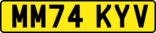 MM74KYV