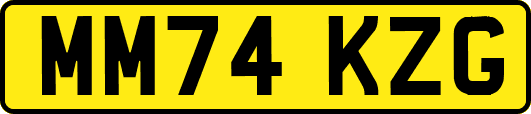 MM74KZG