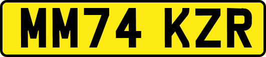 MM74KZR