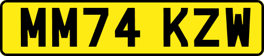 MM74KZW