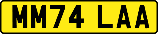 MM74LAA