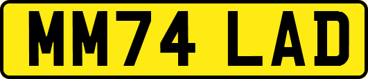 MM74LAD
