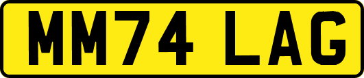 MM74LAG