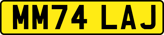 MM74LAJ