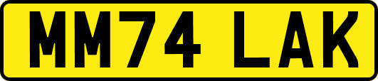 MM74LAK